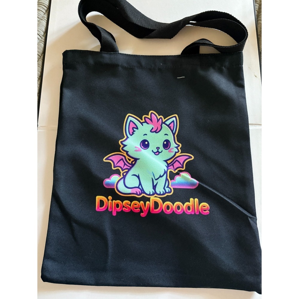DipseyDoodle Tote Bag